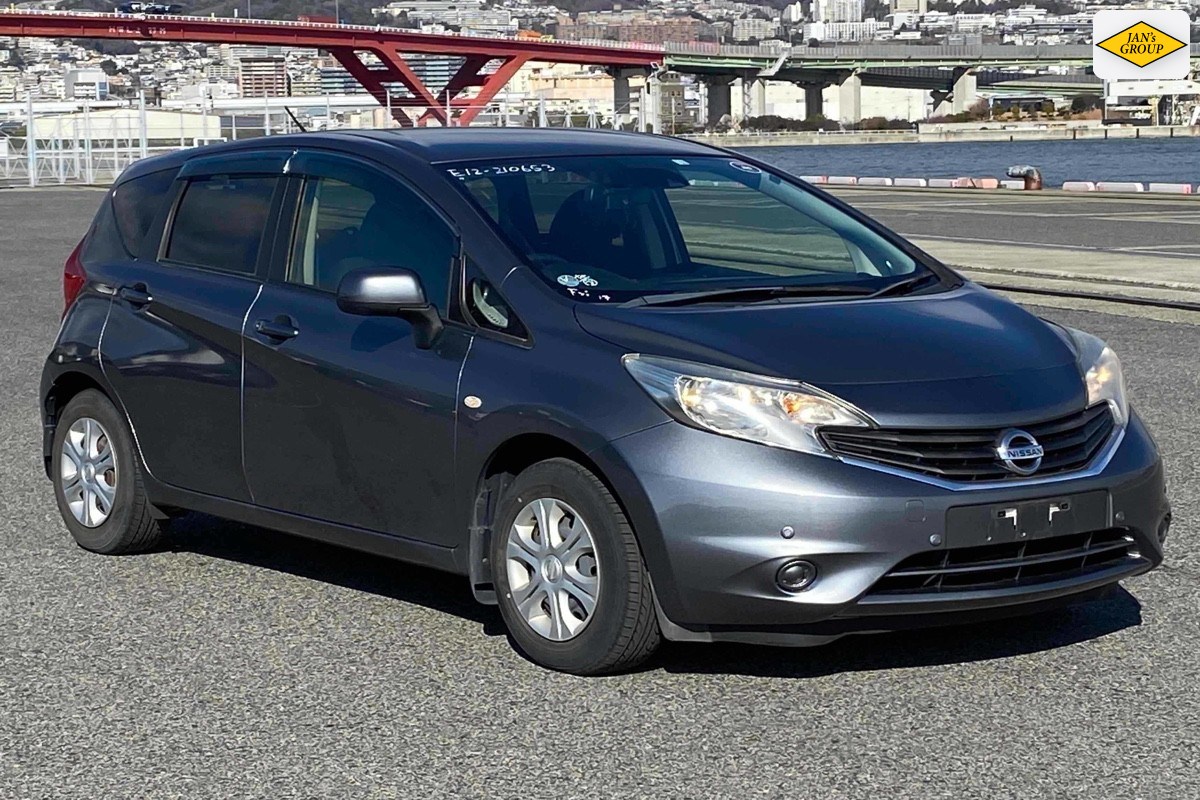 2014 Nissan Note