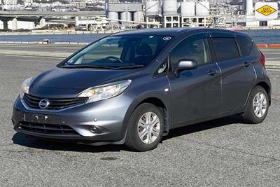 2014 Nissan Note - Thumbnail