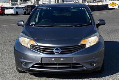 2014 Nissan Note - Thumbnail