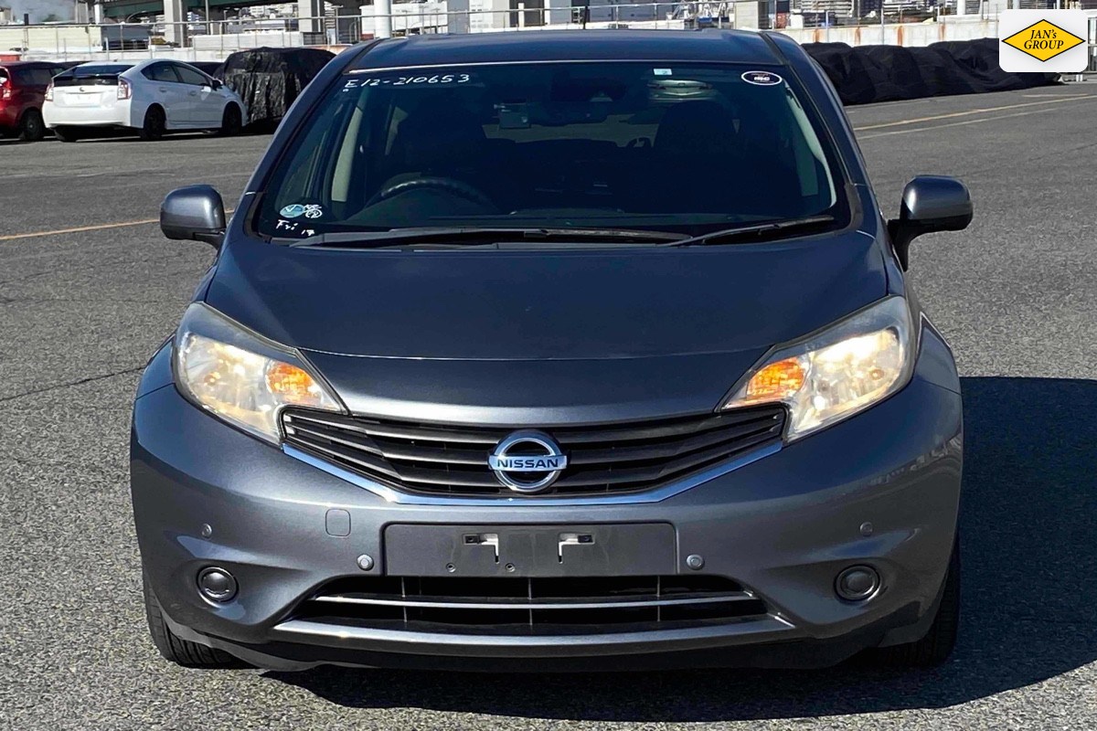 2014 Nissan Note