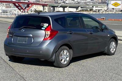 2014 Nissan Note - Thumbnail