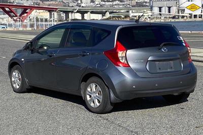 2014 Nissan Note - Thumbnail