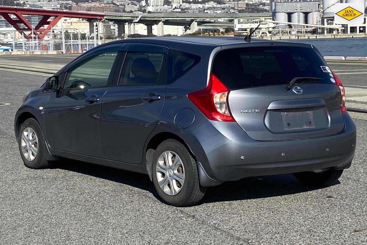 2014 Nissan Note