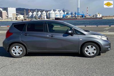 2014 Nissan Note - Thumbnail