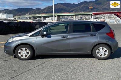 2014 Nissan Note - Thumbnail