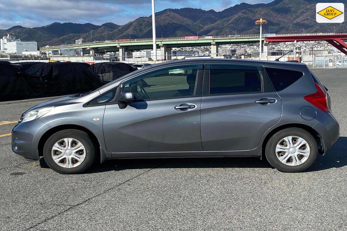 2014 Nissan Note