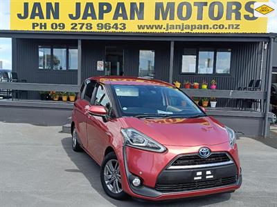 2015 Toyota Sienta