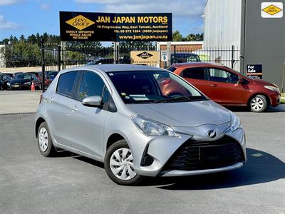 2017 Toyota Vitz