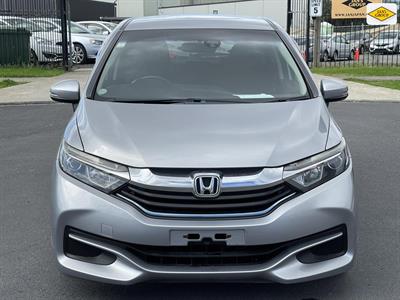 2017 Honda Fit - Thumbnail