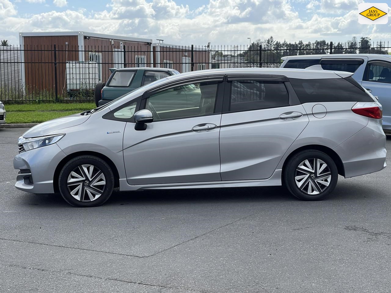 2017 Honda Fit