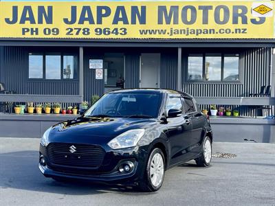 2017 Suzuki Swift - Thumbnail