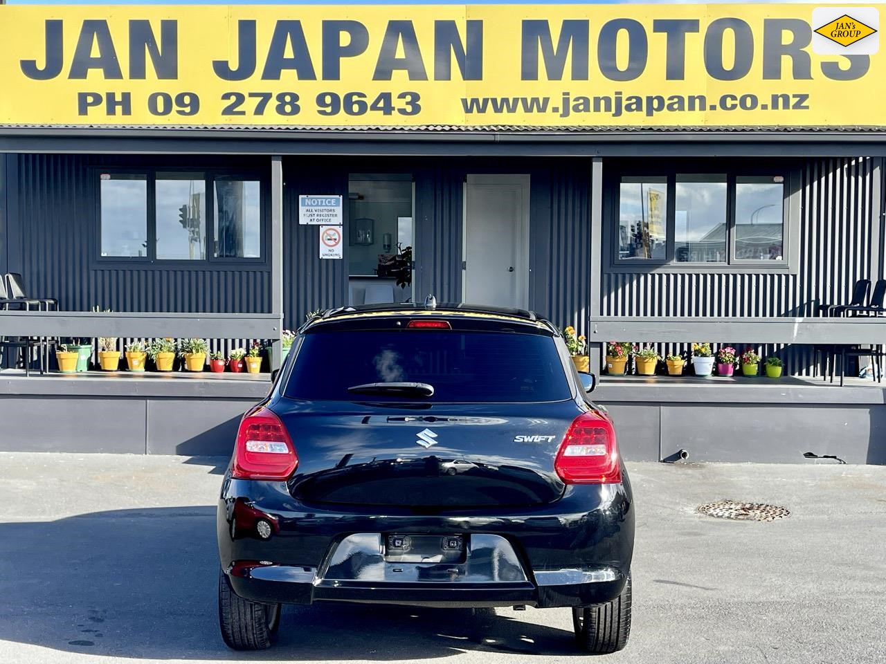 2017 Suzuki Swift