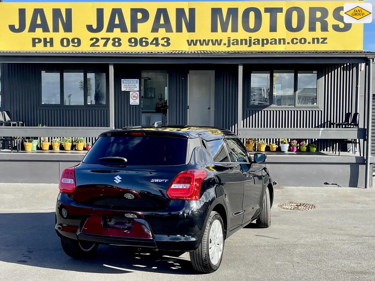 2017 Suzuki Swift