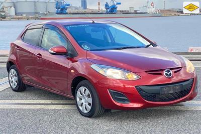 2014 Mazda Demio - Thumbnail