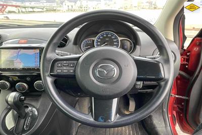 2014 Mazda Demio - Thumbnail