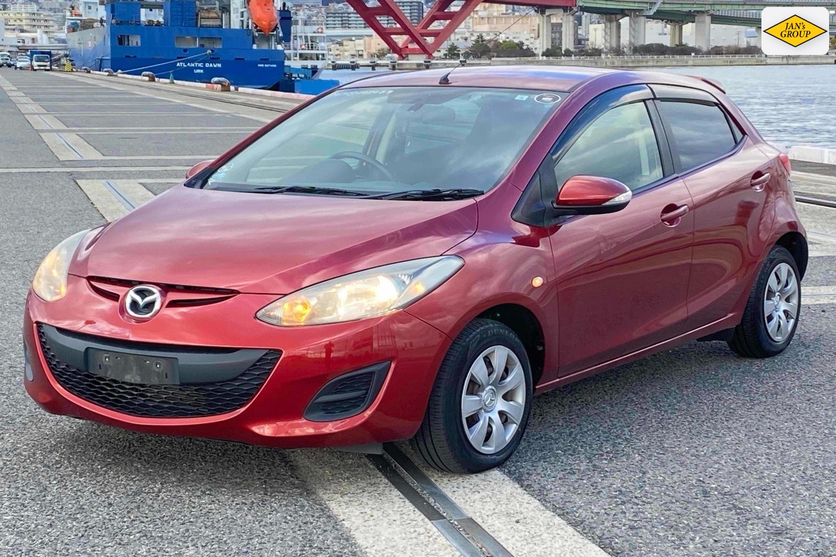 2014 Mazda Demio