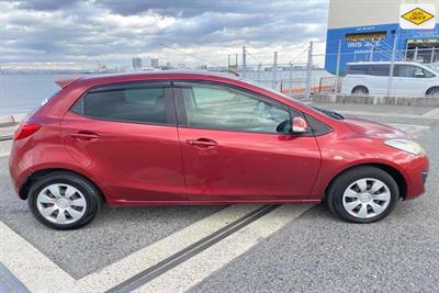 2014 Mazda Demio - Thumbnail