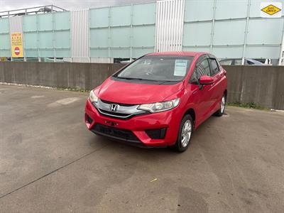 2014 Honda Fit - Thumbnail