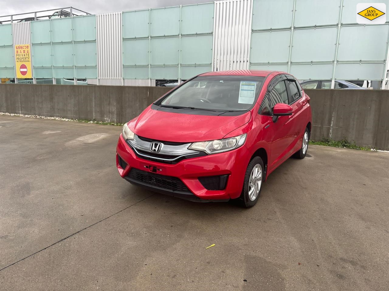 2014 Honda Fit