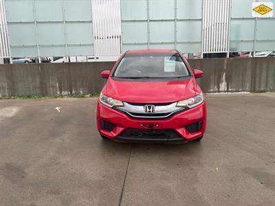 2014 Honda Fit - Thumbnail