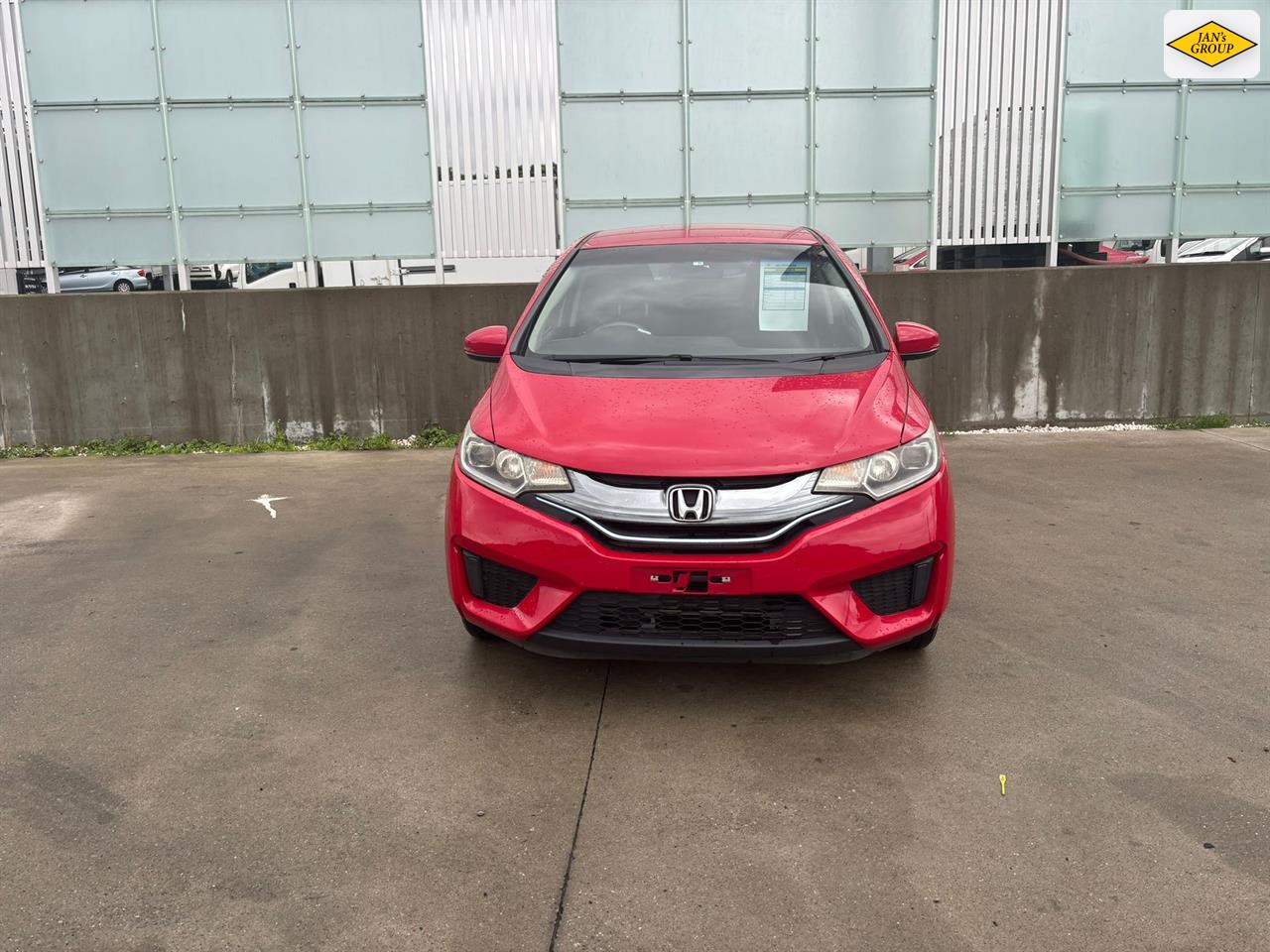 2014 Honda Fit