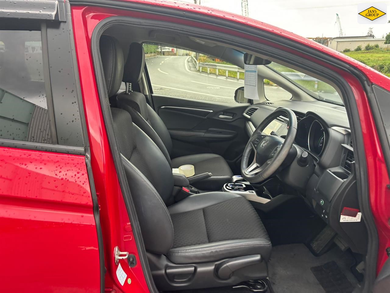 2014 Honda Fit