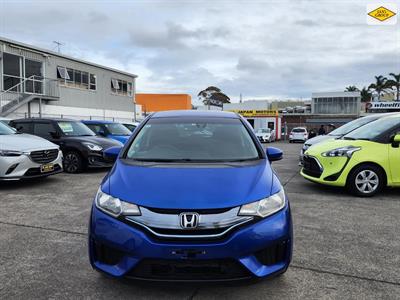 2014 Honda Fit