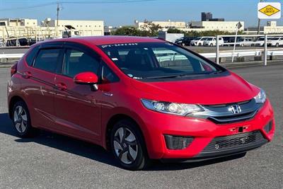 2014 Honda Fit - Thumbnail