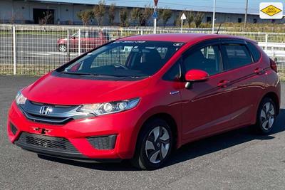 2014 Honda Fit - Thumbnail