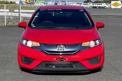 2014 Honda Fit - Thumbnail