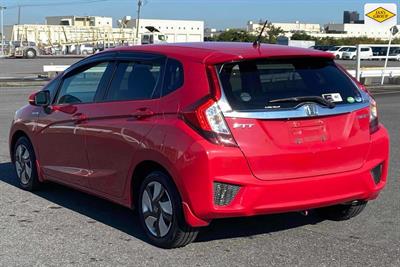 2014 Honda Fit - Thumbnail