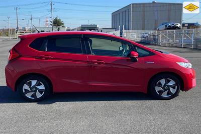 2014 Honda Fit - Thumbnail