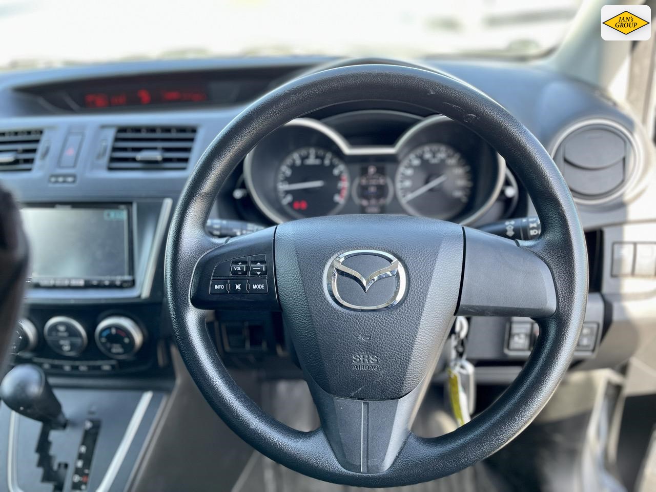 2015 Mazda Premacy