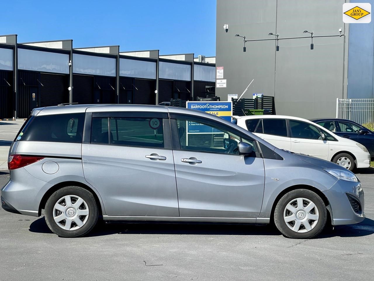 2015 Mazda Premacy