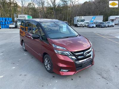 2018 Nissan Serena