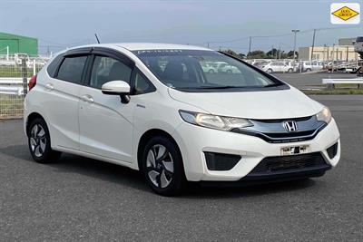 2013 Honda Fit - Thumbnail