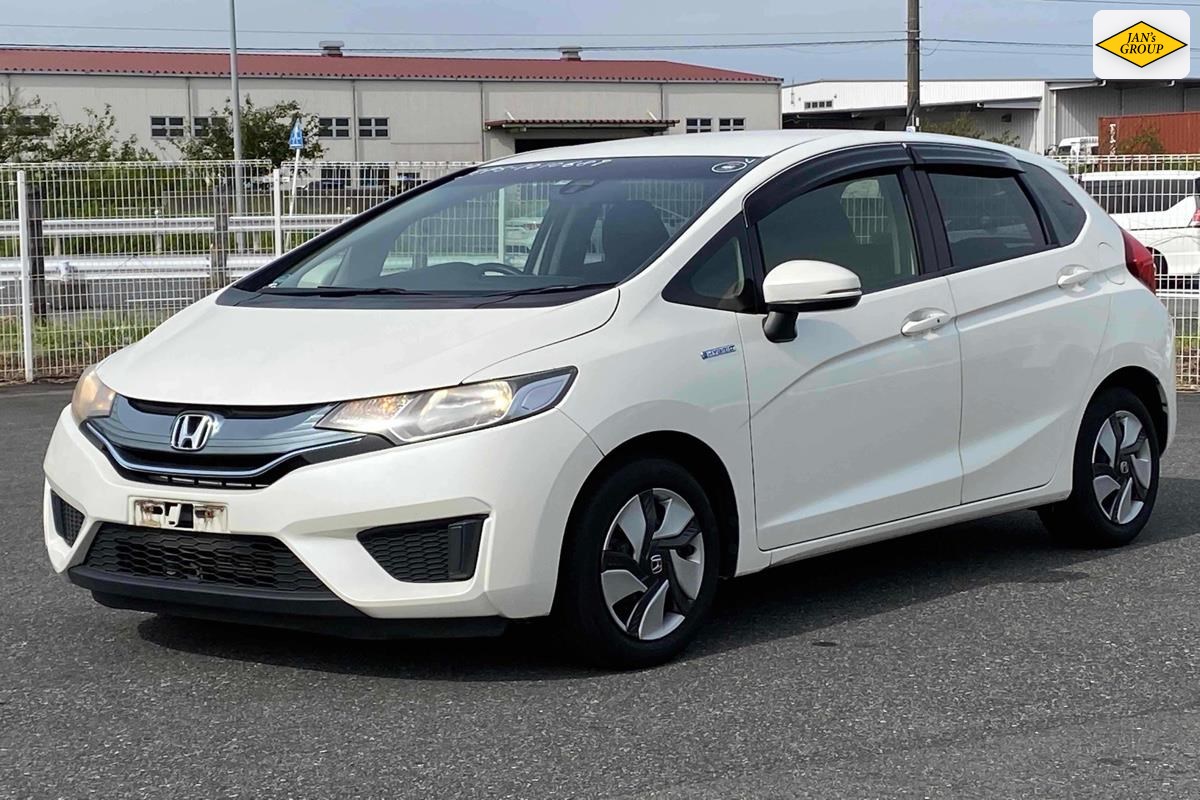 2013 Honda Fit