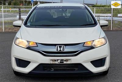 2013 Honda Fit - Thumbnail