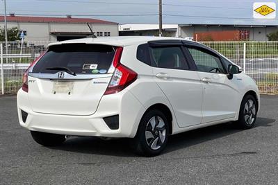 2013 Honda Fit - Thumbnail