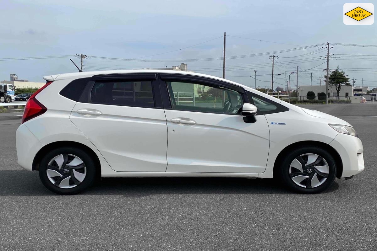 2013 Honda Fit