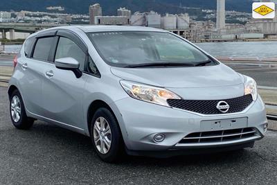 2015 Nissan Note - Thumbnail