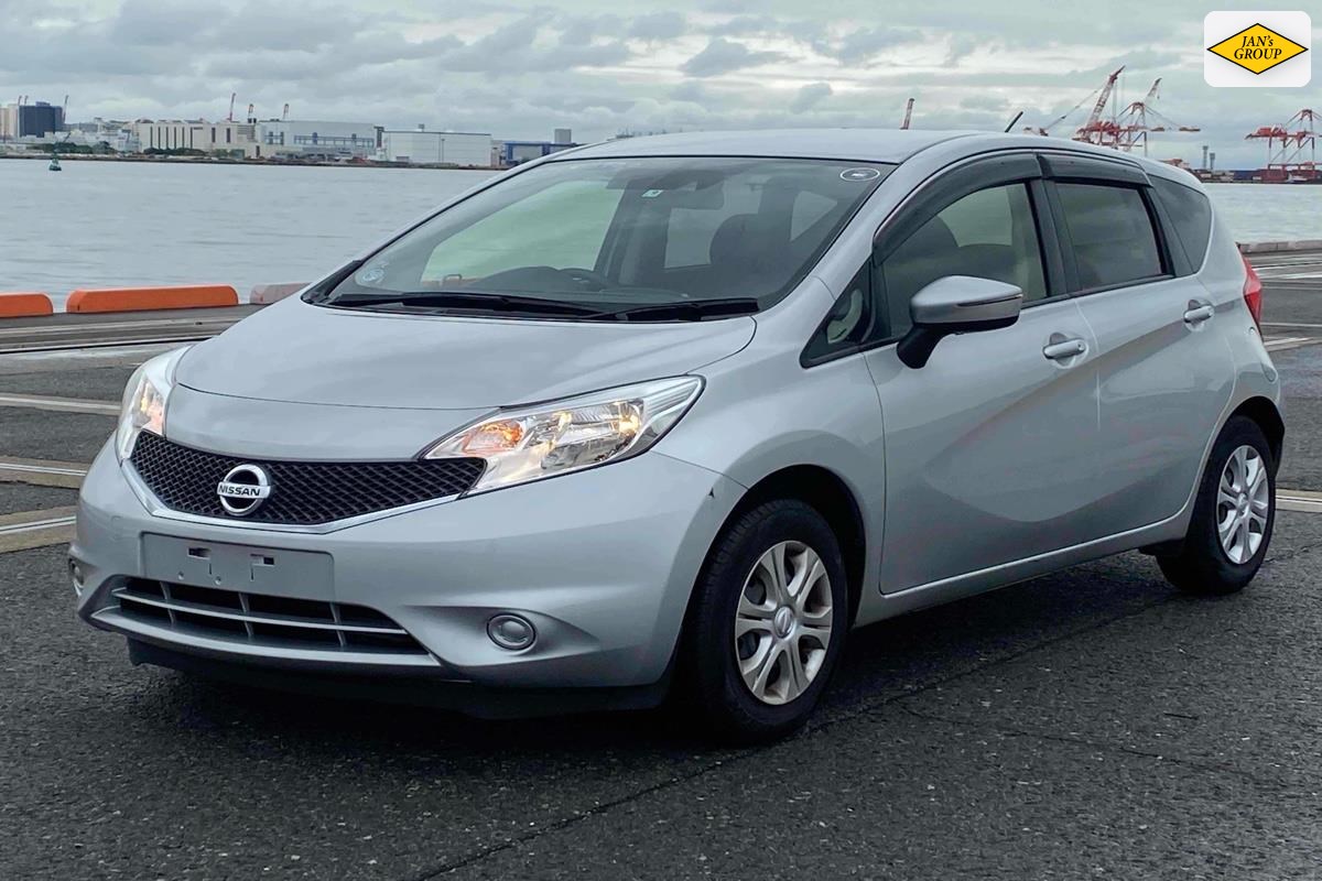 2015 Nissan Note