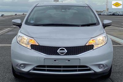 2015 Nissan Note - Thumbnail