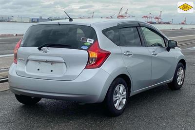 2015 Nissan Note - Thumbnail