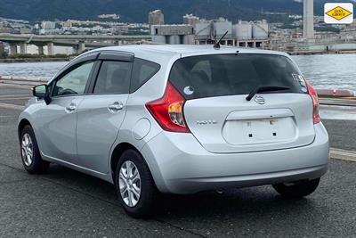 2015 Nissan Note - Thumbnail