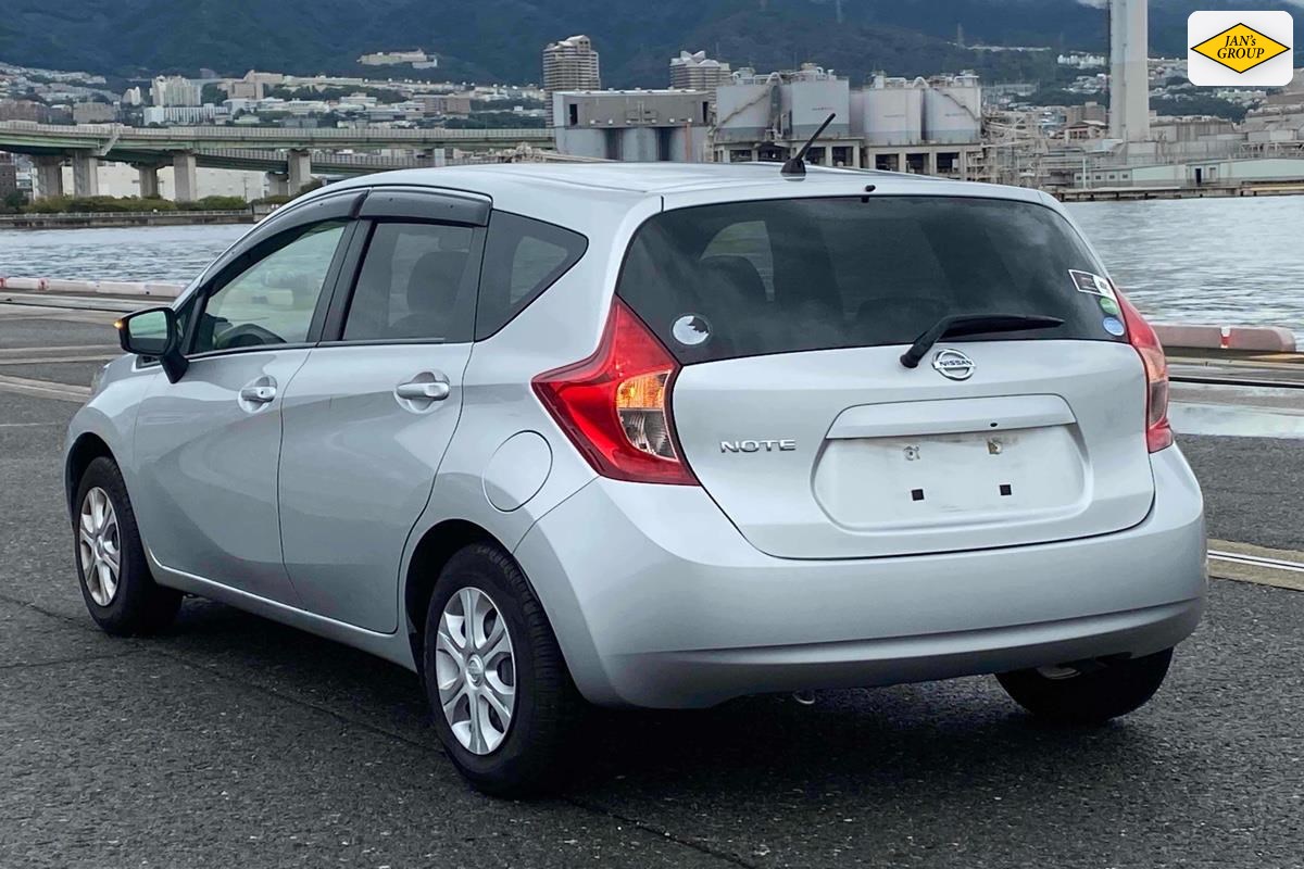 2015 Nissan Note