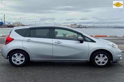 2015 Nissan Note - Thumbnail