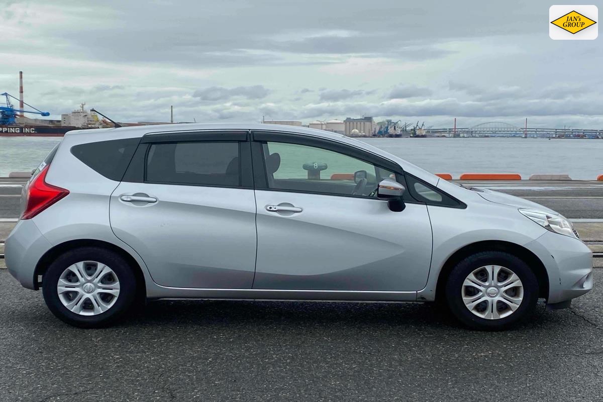 2015 Nissan Note