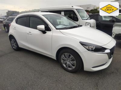 2019 Mazda 2