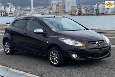 2013 Mazda Demio